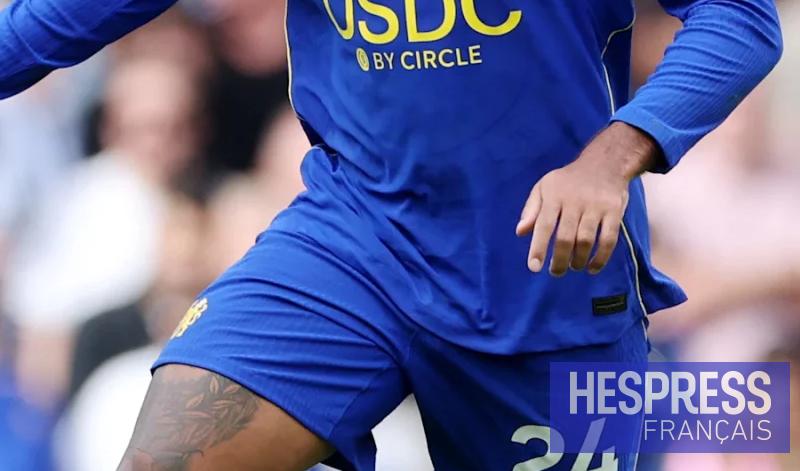 Chelsea : Reece James opéré du genou, son retour reste incertain