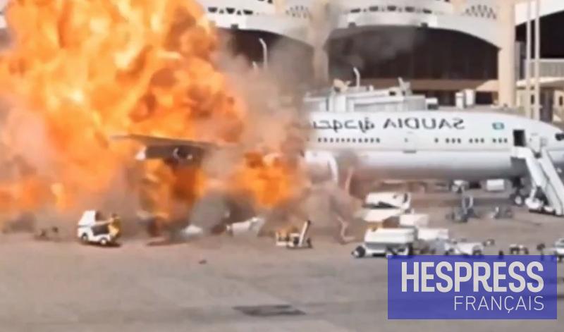 monde 12 Arabie saoudite : 12 morts et 309 blessés dans une attaque contre l’aéroport de Riyad