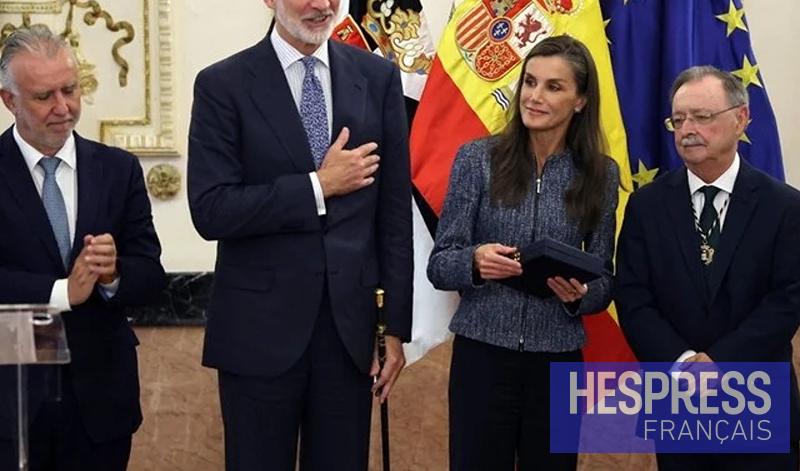monde 14 Felipe VI : Sebta est
