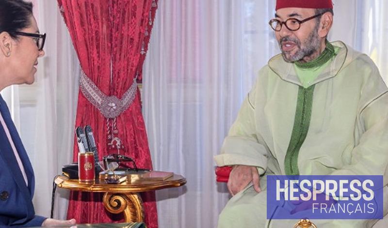 roi mohammed vi 19 Le Roi reçoit Fatima Ezzahra El Mansouri au sujet de la formation du nouveau gouvernement