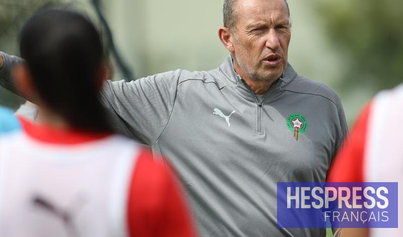 Sélection féminine: Eric Blahic succède à Jorge Vilda et convoque 31 joueuses