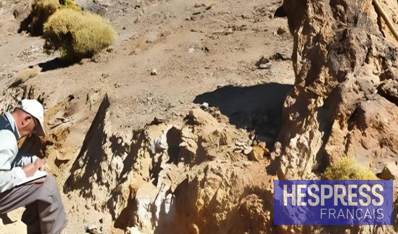 Tichka Est : Stellar AfricaGold intensifie ses recherches d’or dans le Haut Atlas