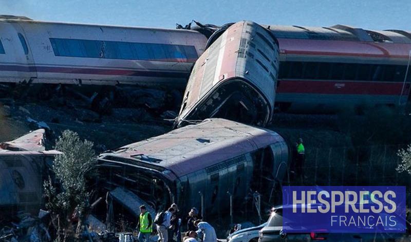 Collision entre deux trains en Espagne : le bilan grimpe à 46 morts