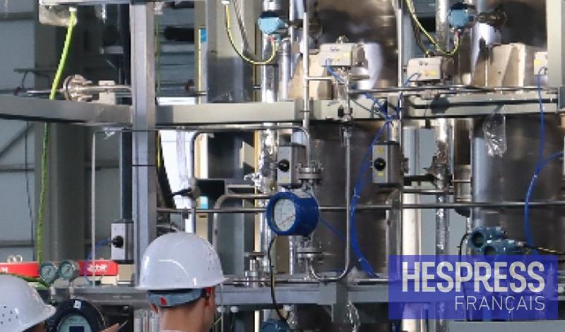 Le groupe chinois Hangyu Technology délaisse la Slovaquie au profit du Maroc