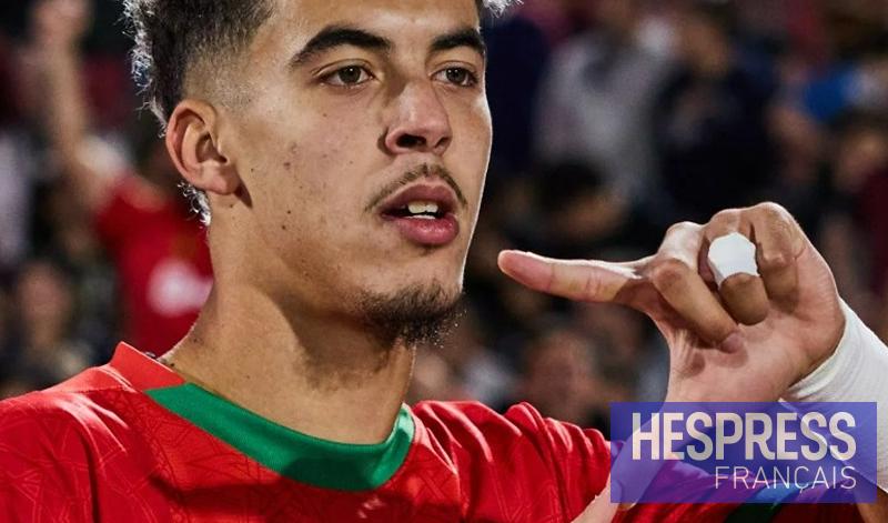 La presse espagnole encense Yassir Zabiri, nouvelle "icône" du football marocain