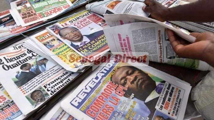 Revue de la Presse Quotidienne Internationale Africaine