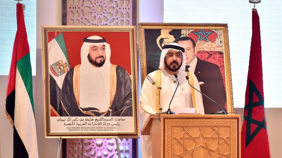 Rabat commémore le centenaire de Cheikh Zayd