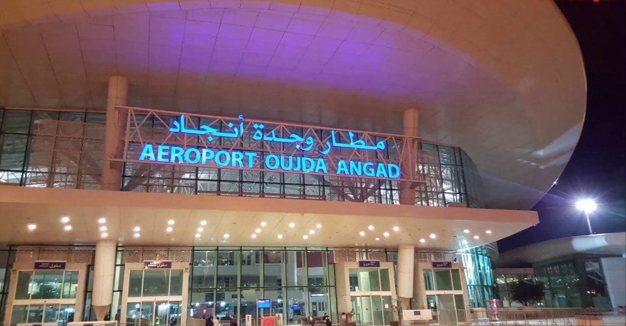ONDA: près de 782.000 passagers à l'aéroport Oujda-Angad