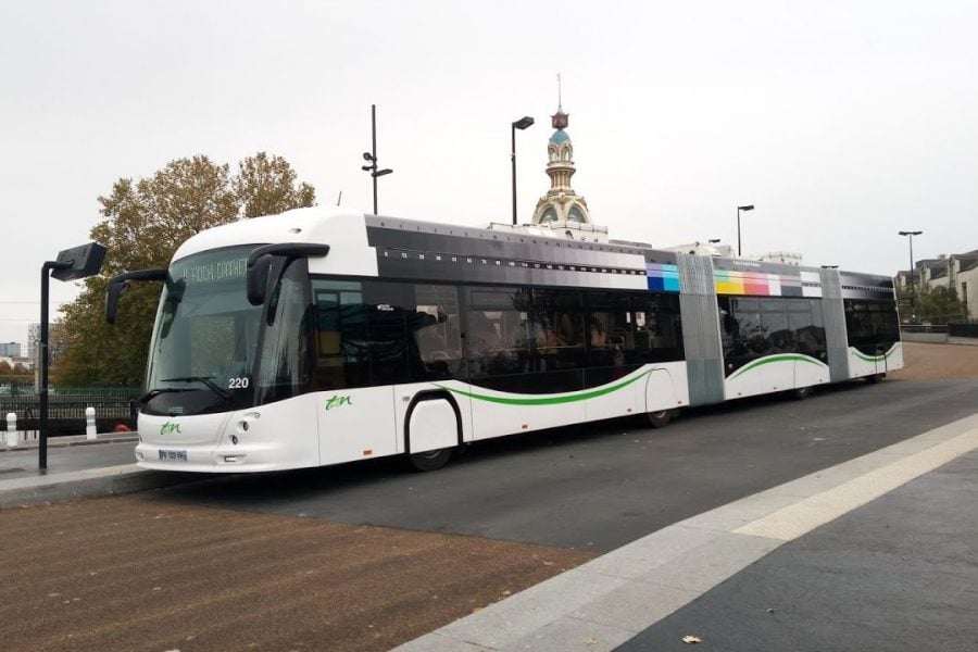 Casablanca : Début des travaux des L1 et L2 du Busway