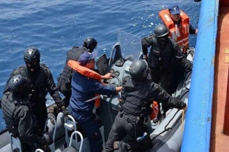 Maroc: plus de 300 migrants secourus en Méditerranée