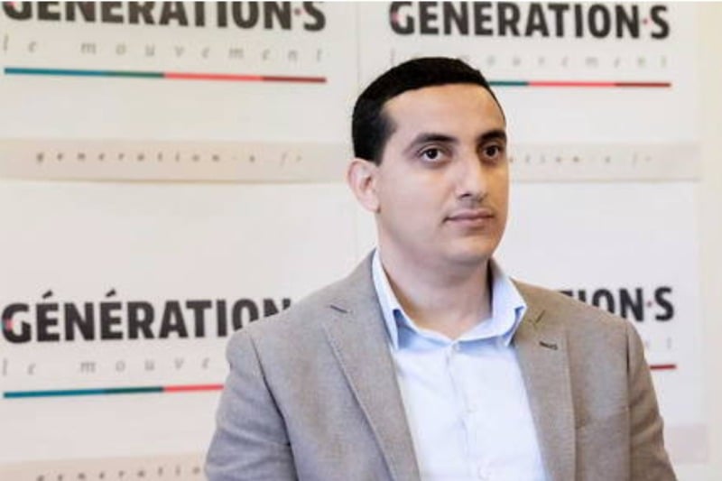 Ali Rabeh un Marocain élu à la Mairie de Trappes (Yvelines)