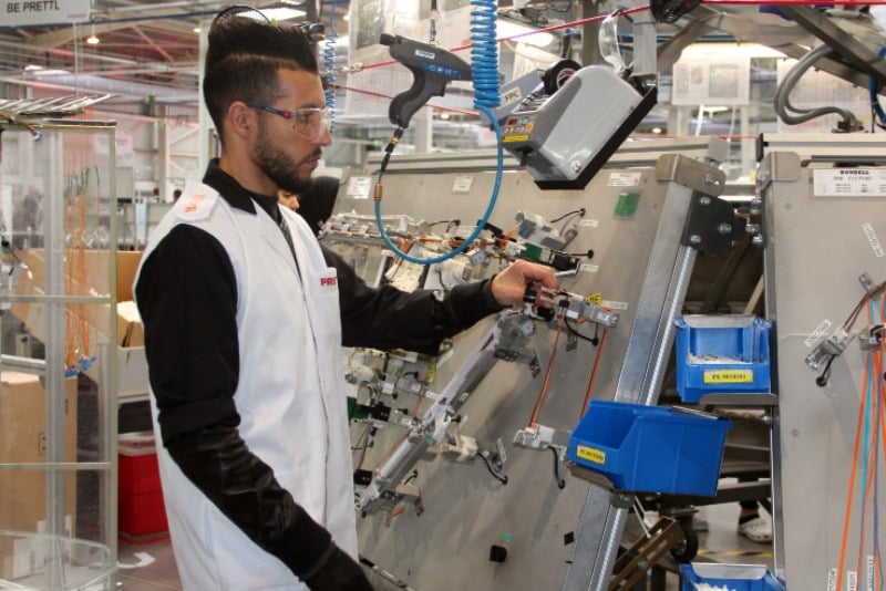 Industrie automobile : le Maroc devance la Chine et le Mexique sur le coût de la main-d’œuvre