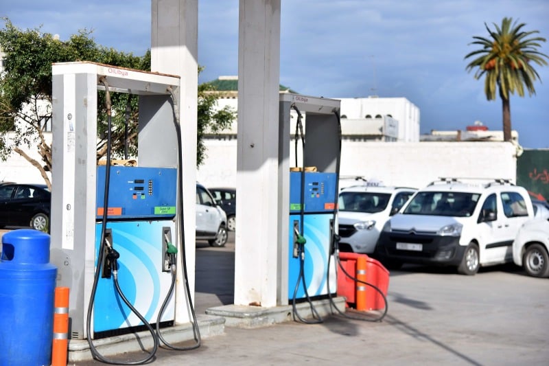 Hausse des prix du gasoil : À Rabat, les chauffeurs de grands taxis menacent de faire grève