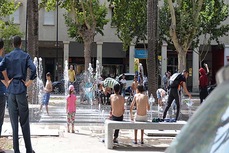 Vague de chaleur dans diverses régions du Maroc : Les explications
