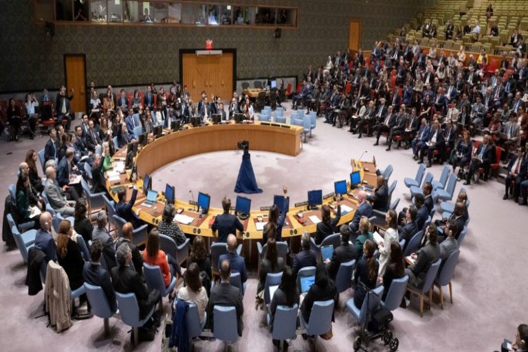 CS de l'ONU : 5 pays élus membres non permanents pour 2027/28