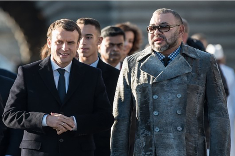 Rabat et Paris multiplient des signes d'ouvertures et de dégel