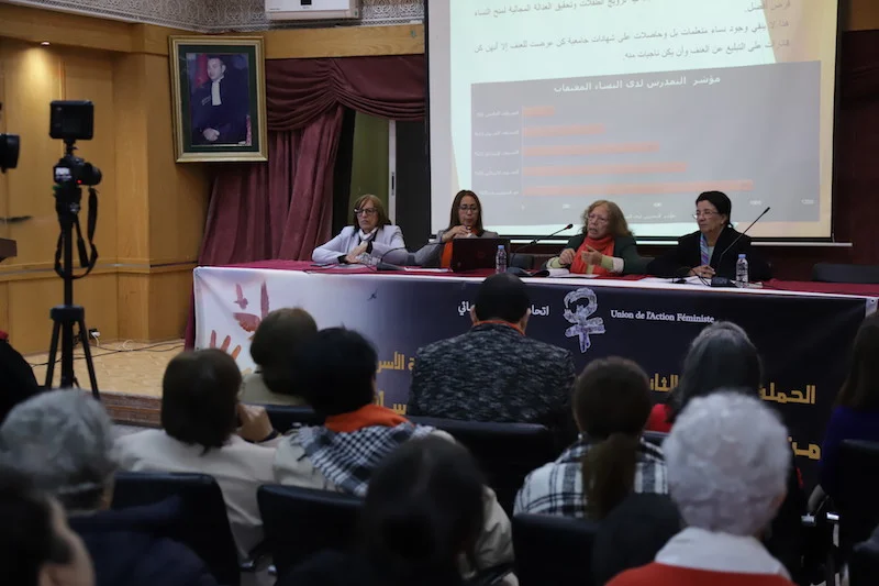 L’UAF dévoile son bilan sur les violences infligées aux femmes au Maroc