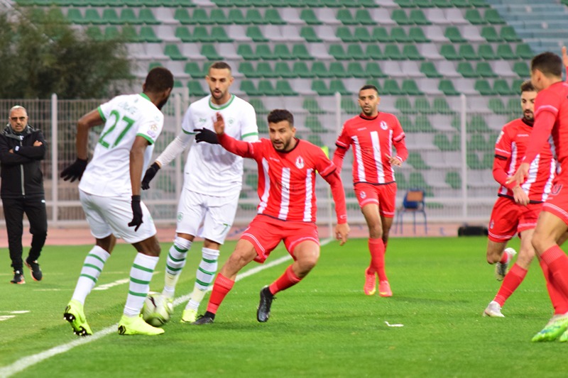 Botola : Le Mouloudia d'Oujda domine le Fath de Rabat