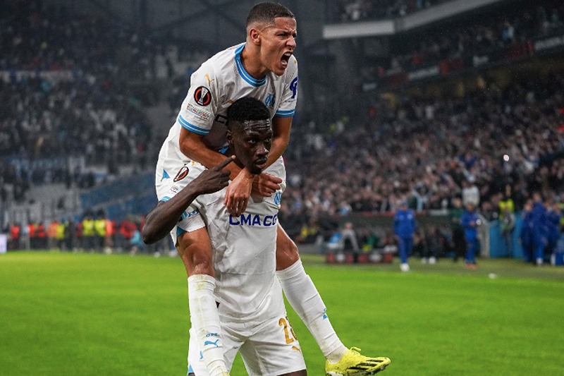 Europa League : Amine Harit meilleur passeur de la compétition