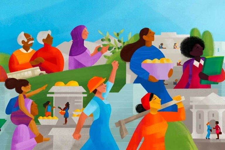 Autonomisation des femmes : Le HCP, l'UE et ONU Femmes dressent le ...