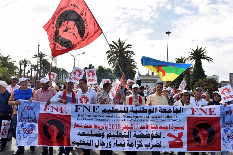 Enseignement : La FNE s'oppose aux représailles et réclame justice pour ...