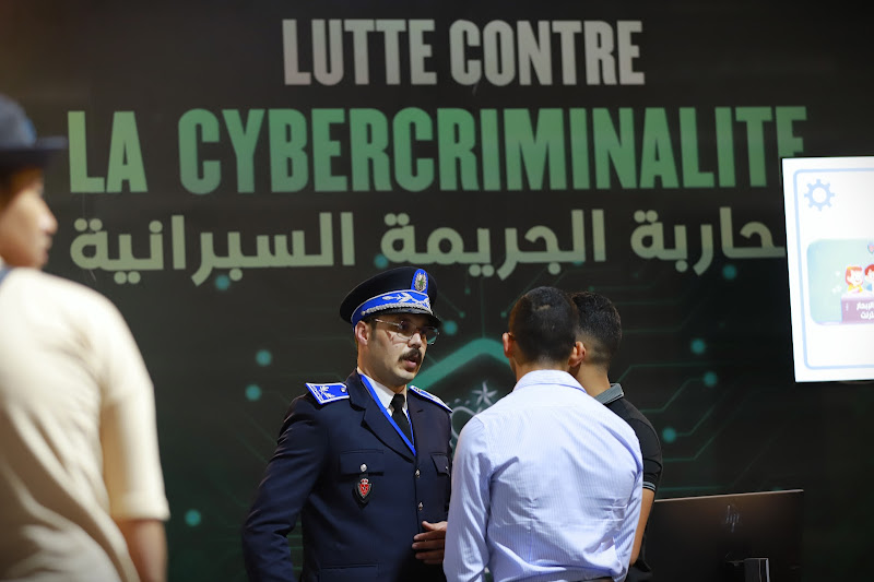 La DGSN lance la nouvelle plateforme 