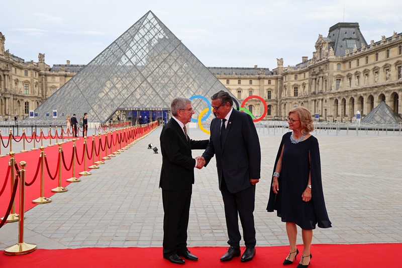 Akhannouch à Paris pour la cérémonie d’ouverture des JO