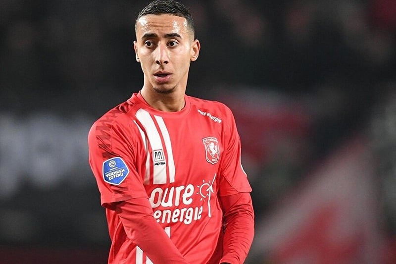 FC Twente : Anass Salah-Eddine proche de l'AS Roma