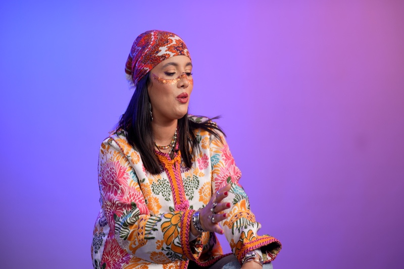 De Chanteuse à DJette, Kawtar Sadik réinvente la musique marocaine