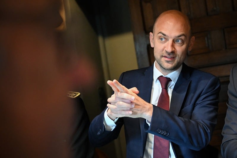 Élections israéliennes : La France entend poursuivre ses efforts pour une solution à deux États