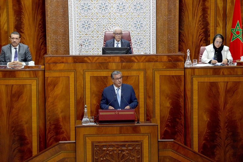 Akhannouch fait le bilan de la réforme du système de santé