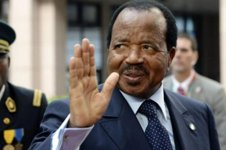 Cameroun: Paul Biya a prêté serment pour un huitième mandat