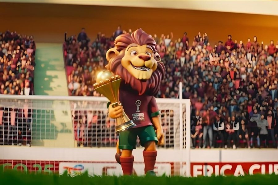 CAN 2025 : la mascotte 