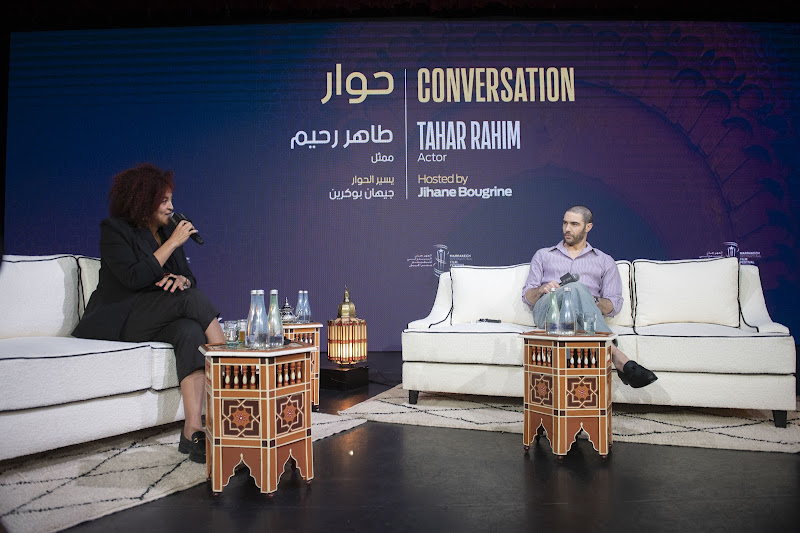 Conversation Avec Tahar Rahim Du Cin ma D auteur Hollywood Conversation Avec Tahar Rahim Du Cin ma D auteur Hollywood