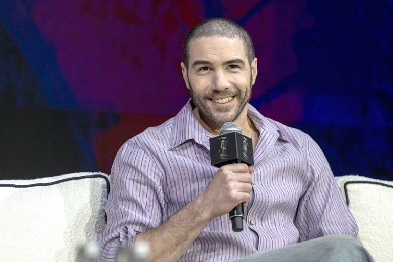 Tahar Rofe Conversation avec Tahar Rahim : Du cinéma d’auteur à Hollywood