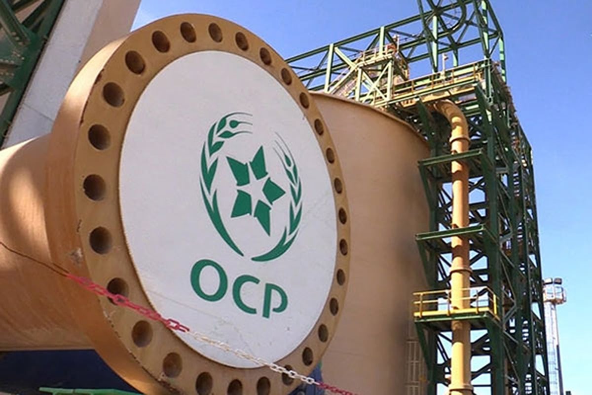 Le Groupe OCP annonce le renforcement de sa participation au capital d’EMAPHOS