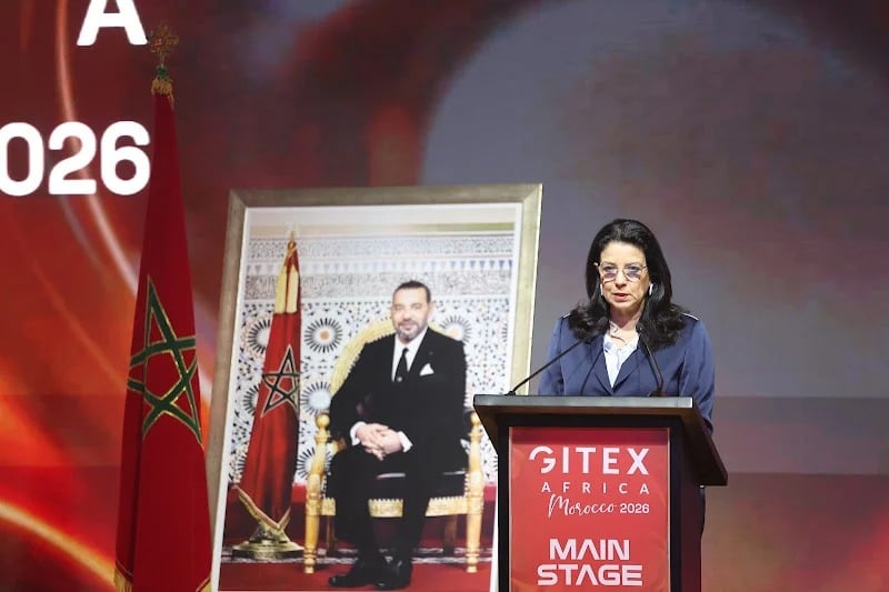 GITEX Africa : Le Maroc déploie un nouveau modèle de souveraineté ...