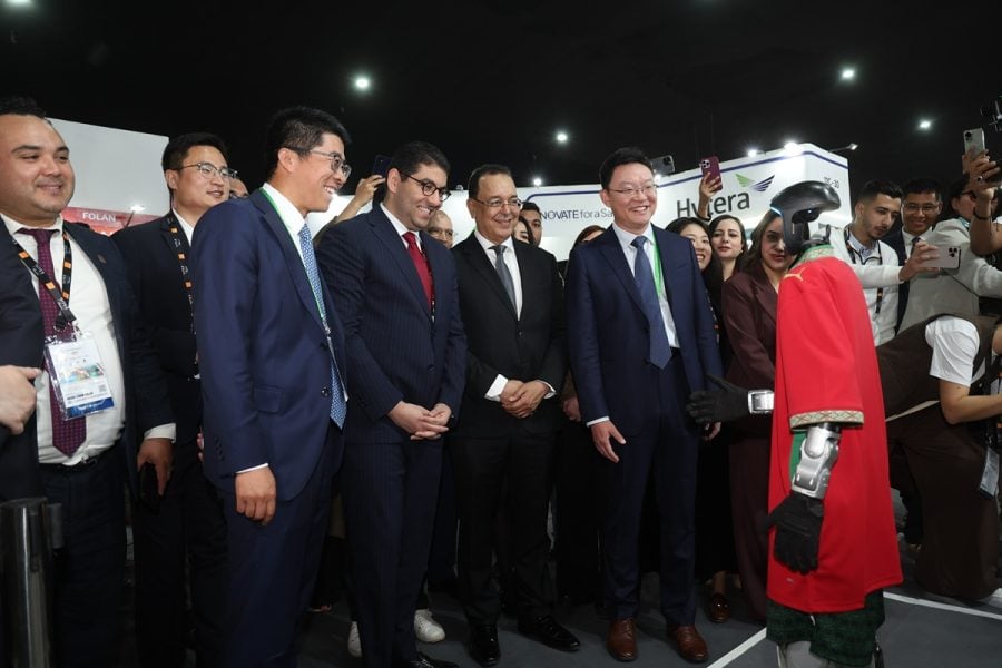 GITEX Africa Morocco 2026 : Huawei met en lumière une nouvelle ...