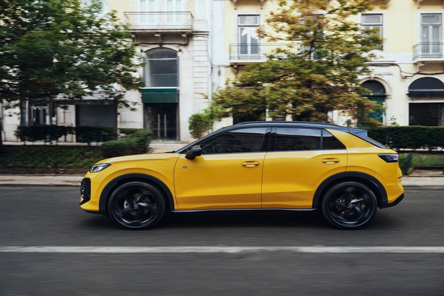 New Roc Lancement du New T-Roc...Toujours Roc, encore plus Star