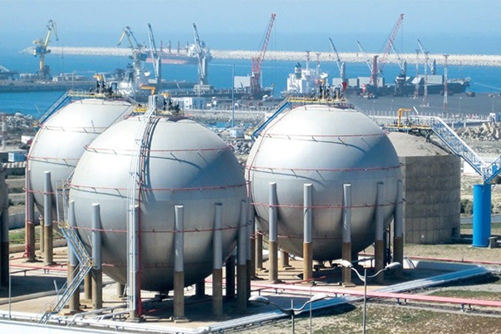 Gaz : les Pays-Bas atteignent leur objectif de stockage