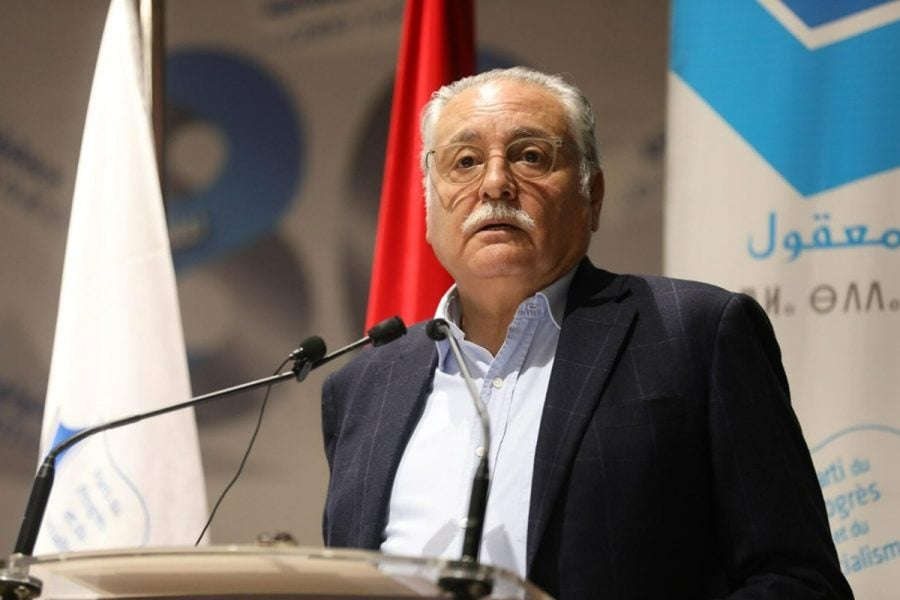 Benabdallah déplore la faible participation qui a pesé sur le PPS