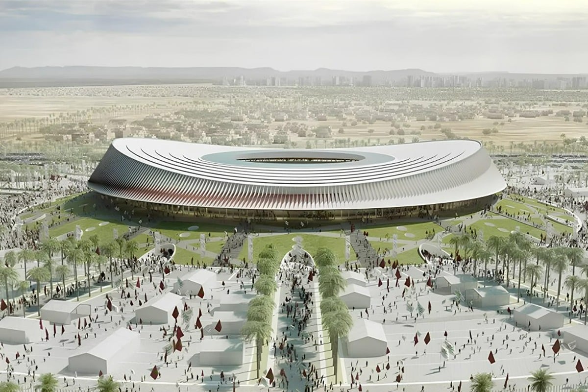 Mondial 2030 : la FIFA inspectera les stades marocains en novembre et décembre