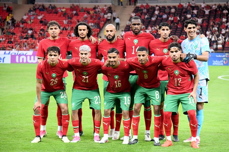 Classement FIFA : le Maroc désormais au 7ème rang mondial