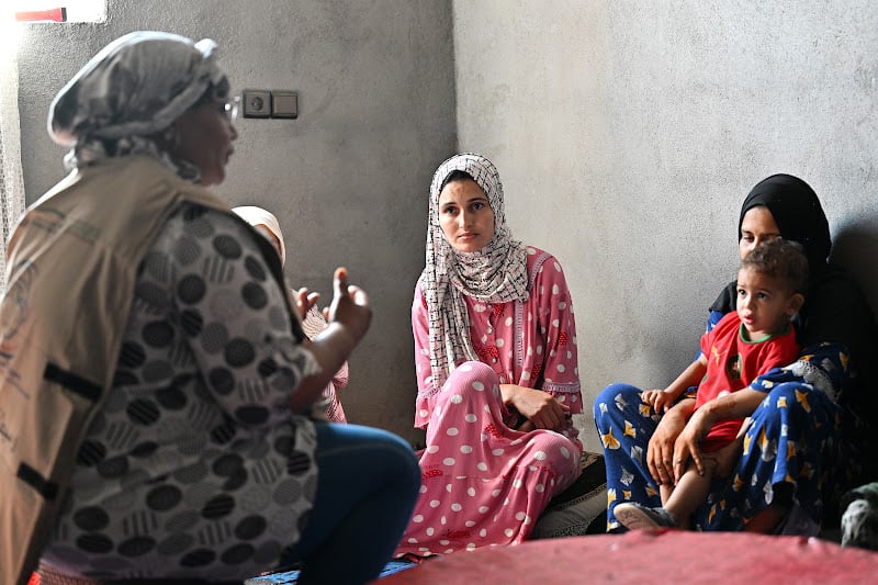 Taza : une journée de formation dédiée à l’allaitement maternel