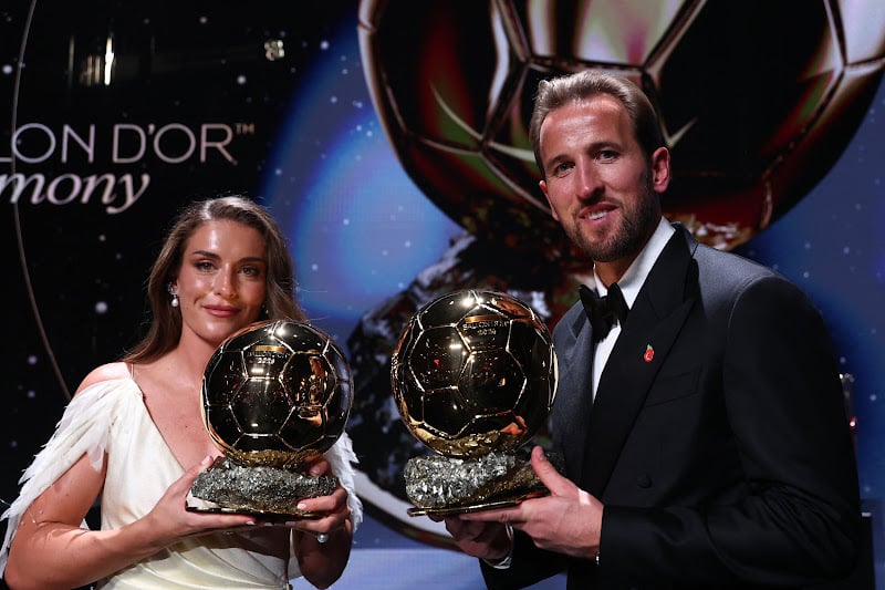 Ballon d’Or 2026 : Harry Kane récompensé pour une saison exceptionnelle