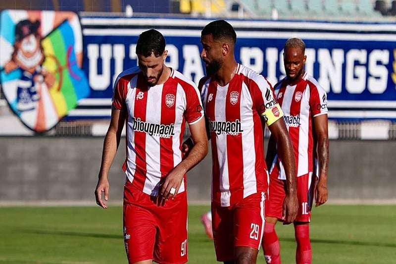 Botola Pro : le COD Meknès et le Kawkab Marrakech sous pression