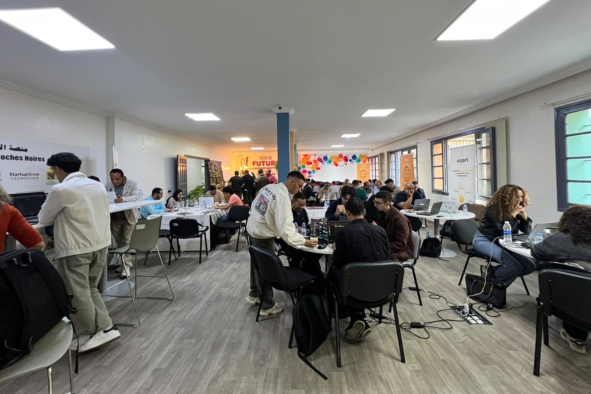 Casablanca abrite un premier « build day » de la Claude Community