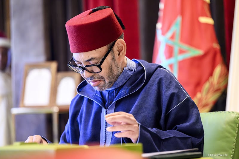 Nador West Med et Tanger Med 3 : le Roi préside une réunion sur l’avancement des projets portuaires