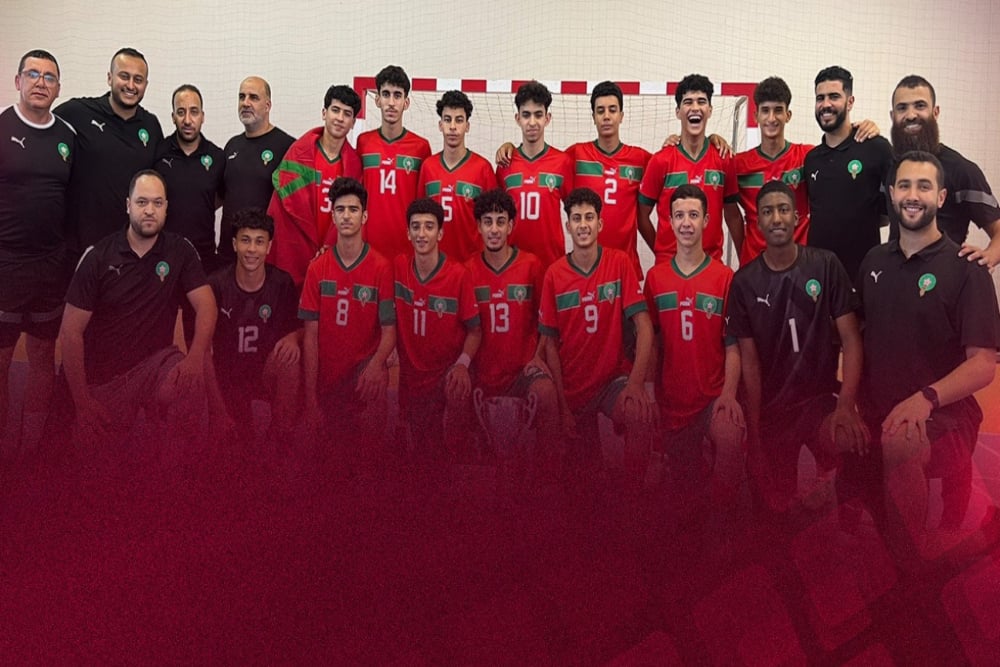 Futsal : la sélection nationale U18 participe aux JOJ Dakar-2026