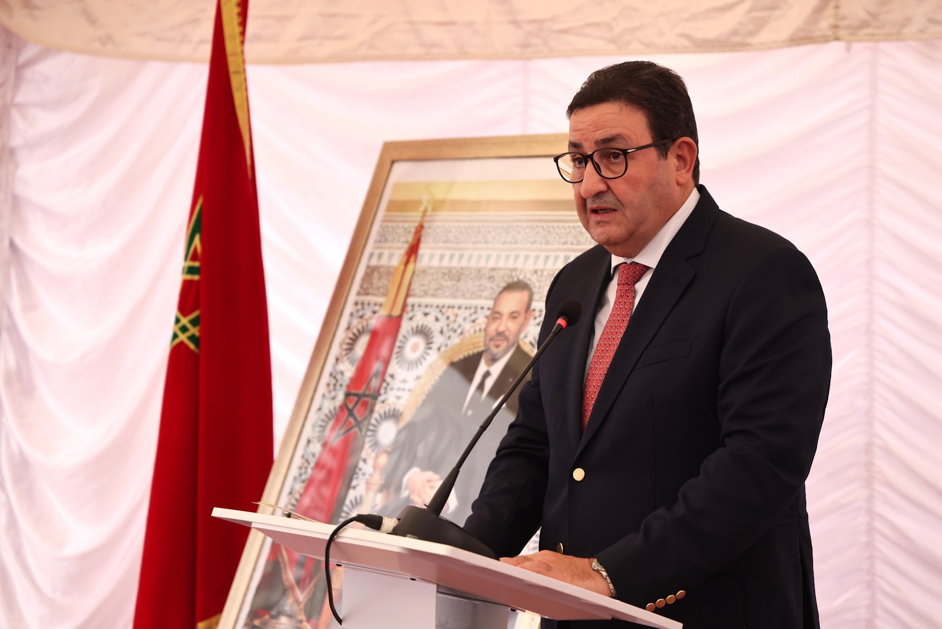Kayouh plaide pour une flotte marchande nationale forte et compétitive